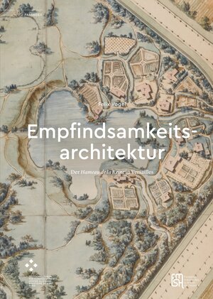 Buchcover Empfindsamkeitsarchitektur | Felix Vogel | EAN 9783035806281 | ISBN 3-0358-0628-4 | ISBN 978-3-0358-0628-1