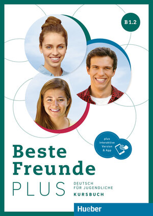 Buchcover Beste Freunde PLUS B1.2 | Manuela Georgiakaki | EAN 9783190310531 | ISBN 3-19-031053-X | ISBN 978-3-19-031053-1