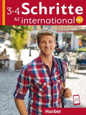 Buchcover Schritte international Neu 3+4 | Silke Hilpert | EAN 9783191010843 | ISBN 3-19-101084-X | ISBN 978-3-19-101084-3