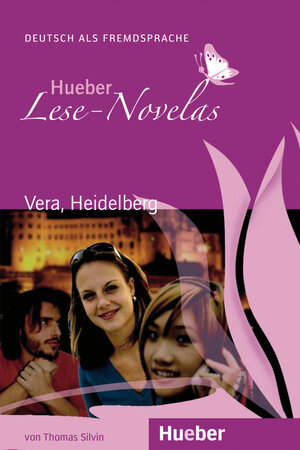 Buchcover Vera, Heidelberg | Thomas Silvin | EAN 9783191210236 | ISBN 3-19-121023-7 | ISBN 978-3-19-121023-6
