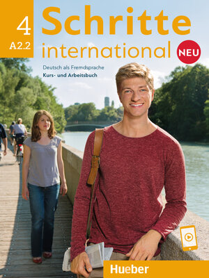 Buchcover Schritte international Neu 4 | Silke Hilpert | EAN 9783196610840 | ISBN 3-19-661084-5 | ISBN 978-3-19-661084-0