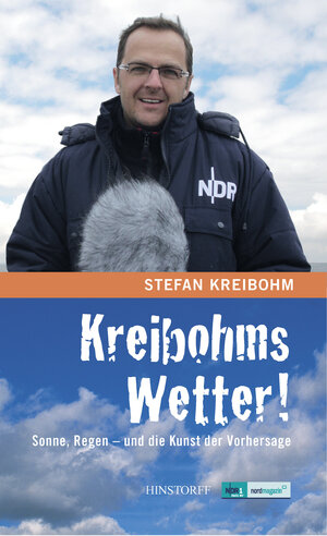 Buchcover Kreibohms Wetter! | Stefan Kreibohm | EAN 9783356015423 | ISBN 3-356-01542-7 | ISBN 978-3-356-01542-3