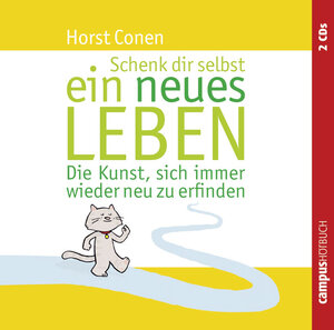 Buchcover Schenk dir selbst ein neues Leben | Horst Conen | EAN 9783593384573 | ISBN 3-593-38457-4 | ISBN 978-3-593-38457-3