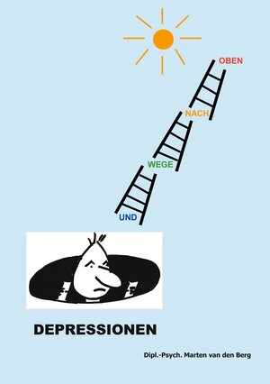 Buchcover Depressionen | Marten van den Berg | EAN 9783732281039 | ISBN 3-7322-8103-5 | ISBN 978-3-7322-8103-9