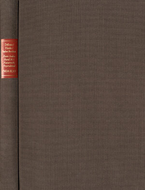Buchcover Forschungen und Materialien zur deutschen Aufklärung / Abteilung III: Indices. Kant-Index. Section 2: Indices zum Kantschen Ethikcorpus. Band 30.1: Stellenindex und Konkordanz zum ›Naturrecht Feyerabend‹ | Norbert Hinske | EAN 9783772815607 | ISBN 3-7728-1560-X | ISBN 978-3-7728-1560-7