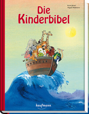 Buchcover Die Kinderbibel | Karin Jäckel | EAN 9783780629845 | ISBN 3-7806-2984-4 | ISBN 978-3-7806-2984-5