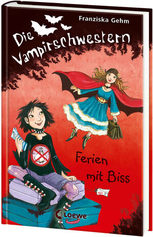 Buchcover Die Vampirschwestern (Band 5) - Ferien mit Biss | Franziska Gehm | EAN 9783785567319 | ISBN 3-7855-6731-6 | ISBN 978-3-7855-6731-9
