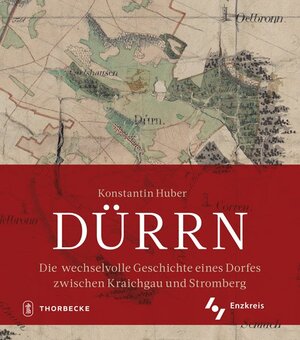 Buchcover Dürrn | Konstantin Huber | EAN 9783799506922 | ISBN 3-7995-0692-6 | ISBN 978-3-7995-0692-2