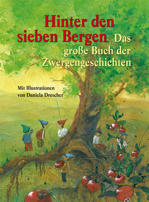 Buchcover Hinter den sieben Bergen | EAN 9783825177522 | ISBN 3-8251-7752-1 | ISBN 978-3-8251-7752-2