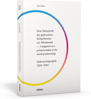Buchcover Eine Zeitschrift als gedrucktes Schaufenster zur Werbewelt — A magazine as a printed window to the world of advertising | Patrick Rössler | EAN 9783830714309 | ISBN 3-8307-1430-0 | ISBN 978-3-8307-1430-9