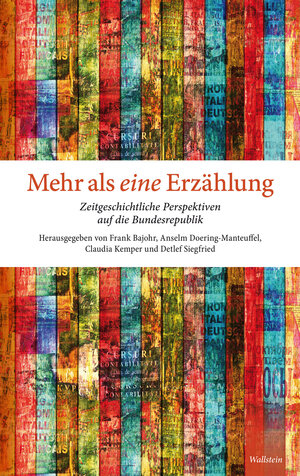 Buchcover Mehr als eine Erzählung | EAN 9783835329904 | ISBN 3-8353-2990-1 | ISBN 978-3-8353-2990-4