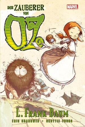 Buchcover Der Zauberer von Oz | L. Frank Baum | EAN 9783862012817 | ISBN 3-86201-281-6 | ISBN 978-3-86201-281-7