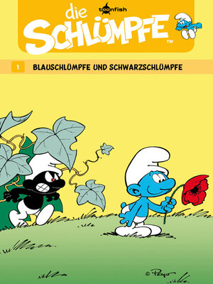 Buchcover Die Schlümpfe. Band 1 | Peyo | EAN 9783868699555 | ISBN 3-86869-955-4 | ISBN 978-3-86869-955-5