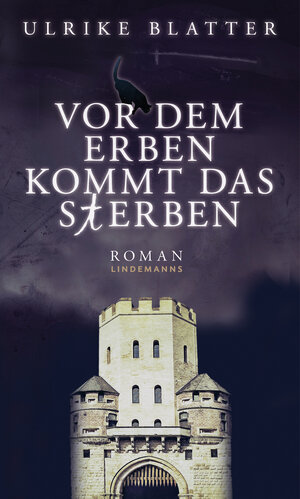 Buchcover Vor dem Erben kommt das Sterben | Ulrike Blatter | EAN 9783881909273 | ISBN 3-88190-927-3 | ISBN 978-3-88190-927-3
