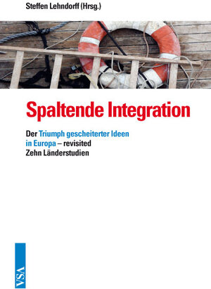 Buchcover Spaltende Integration | EAN 9783899655742 | ISBN 3-89965-574-5 | ISBN 978-3-89965-574-2