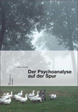 Buchcover Der Psychoanalyse auf der Spur | Caroline Neubaur | EAN 9783940384072 | ISBN 3-940384-07-0 | ISBN 978-3-940384-07-2