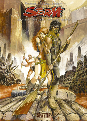 Buchcover Storm. Band 23 | Martin Lodewijk | EAN 9783940864741 | ISBN 3-940864-74-9 | ISBN 978-3-940864-74-1