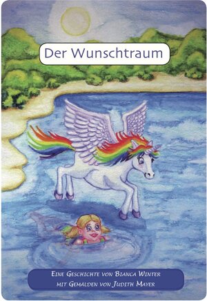Buchcover Der Wunschtraum | Bianca Winter | EAN 9783945063064 | ISBN 3-945063-06-X | ISBN 978-3-945063-06-4