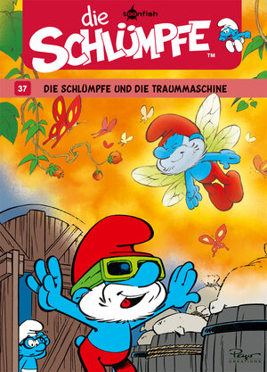Buchcover Die Schlümpfe. Band 37 | Peyo | EAN 9783958399082 | ISBN 3-95839-908-8 | ISBN 978-3-95839-908-2