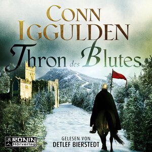 Buchcover Thron des Blutes | Conn Iggulden | EAN 9783961545490 | ISBN 3-96154-549-9 | ISBN 978-3-96154-549-0