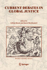 Buchcover Current Debates in Global Justice