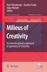 Buchcover Milieus of Creativity