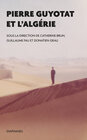 Buchcover Pierre Guyotat et l’Algérie