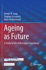 Buchcover Ageing as Future