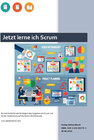 Buchcover Jetzt lerne ich Scrum