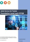 Buchcover Jetzt lerne ich Tester