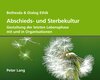 Buchcover Abschieds- und Sterbekultur