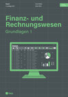 Buchcover Finanz- und Rechnungswesen - Grundlagen 1 (Print inkl. digitales Lehrmittel)