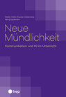 Buchcover Neue Mündlichkeit