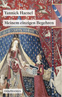 Buchcover Meinem einzigen Begehren