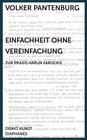 Buchcover Einfachheit ohne Vereinfachung