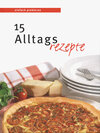 Buchcover Einfach probieren - 15 Alltagsrezepte