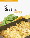 Buchcover Einfach probieren - 15 Gratinideen