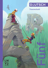 Buchcover Deutsch Fünf / Themenheft