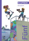 Buchcover Deutsch Fünf / Übungsheft