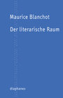 Buchcover Der literarische Raum