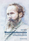 Buchcover Menschenkenntnis