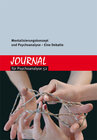 Buchcover Journal für Psychoanalyse 52
