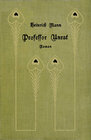 Buchcover Professor Unrat