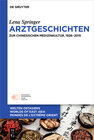 Buchcover Arztgeschichten