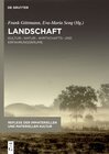 Buchcover Landschaft