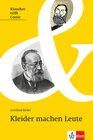 Buchcover Kleider machen Leute