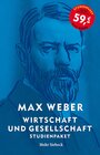 Buchcover Max Weber-Studienausgabe