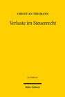 Buchcover Verluste im Steuerrecht