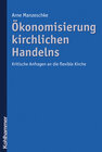 Buchcover Ökonomisierung kirchlichen Handelns