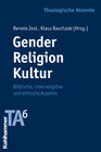 Buchcover Gender - Religion - Kultur